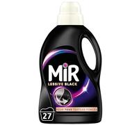 Mir Black Hand & Machine Liquid Laundry Detergent Unique Formula 3-in-1, 1.35L