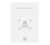 Mir ist heut so als ob. Vocal And Piano.