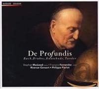 MIR041 Ricercar Consort, Stephan Macleod, Francois Fernandez, Philippe Pierlot