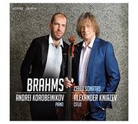 Alexander Kniazev - Brahms: Cello Sonatas