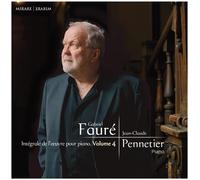 Faure, G. - Gabriel Fauré: Intégrale De L'oeuvre Pour Piano