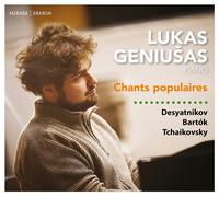 Geniusas, Lukas - Lukas Geniusas: Chants Populaires
