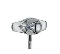 Mira 1.1518.309 Excel Chrome Plated Exposed Thermostatic Shower Valve