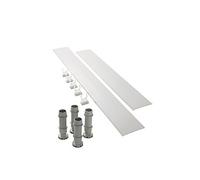 Mira 1.1697.034.WH Flight Low Rectangle Riser Conversion Kit