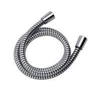 Mira 1.25m Plastic Shower Hose - Chrome (1603.137)