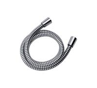 Mira 1.25m Plastic Shower Hose - Chrome (1603.137)
