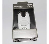 Mira 2.1605.127 White Logic Shower Holder, Shower and Bath
