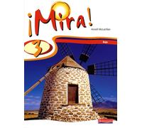 Mira 3 Rojo Pupil Book
