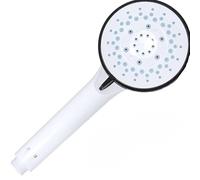 Mira Advance 3 Spray Mode L21A Shower Head Headset White/Black 4.1876.147