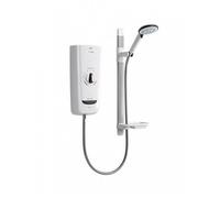 Mira Advance 9.8Kw Electric Shower Thermostatic 3 Spray Matte Finish 1.1785.002