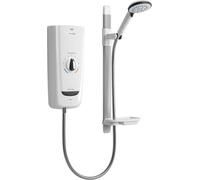 Mira Advance 9.8Kw Electric Shower Thermostatic 3 Spray Matte Finish 1.1785.002