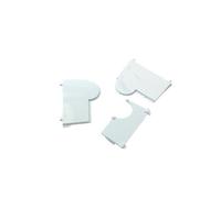 Mira Advance Atl Shower Panel Cover Inserts - White - 1643.105