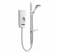 Mira Advance Flex 8.7Kw Shower Electric 240V White/chrome 1.1785.003