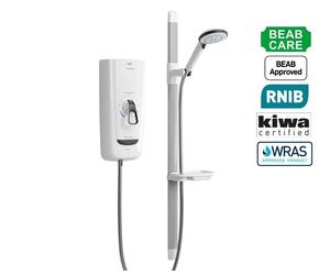 Mira Advance Flex Extra 8.7kW Thermostatic Electric Disable Wet Room Shower 005