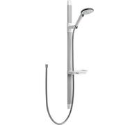 Mira Advance Flex Fittings Shower Kit Corner/Wall Mount 3 Spray Head 1.1785.625