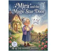 Mira and the Magic Star Door: Where Imagination Opens Every Door
