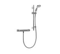 Mira Apt Ev Chrome Effect Mixer Shower & 1.25M Hose Length