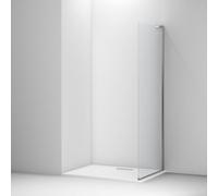 Mira Ascend Frameless Sliding Door Side Panel 800mm - 8mm 1.1862.195