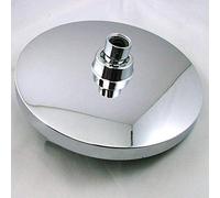 Mira Atom/Miniluxe/Stylus/Coda Deluge Rain Shower Fixed Head - Chrome (1660.161)