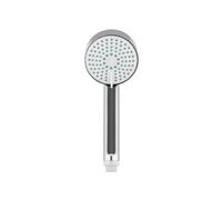 Mira Beat Multi Function Shower Handset - Chrome Finish: Chrome