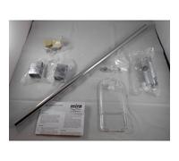Mira Beat Shower Riser Rail - Chrome 2.1703.018
