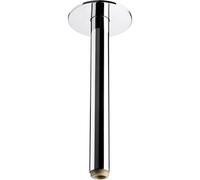 Mira Ceiling-Fed Fixed Showerhead Arm - Chrome