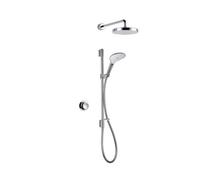 Mira Mode Dual Thermostatic Digital Shower - Rear Fed (HP/Combi) 1.1980.005
