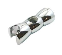 Mira Coda L11 18mm Rail Shower Head Clamp Bracket Holder Chrome - 1630.036