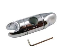 Mira Coda Pro L16B Shower Head Holder Clamp For 19mm Rail - Chrome - 1703.276