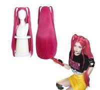 Mira Cosplay Anime KPop Demon Hunters Cosplay Wig - Halloween Party Christmas Comic Exhibition and Anime Conventions