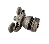 Mira Daryl Aroco 816, 891, 896 Sliding Shower Door Screen Roller Wheel Assembly (Single) - 208499