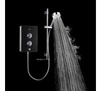 Mira Decor Electric Shower - 8.5kW Black Onyx