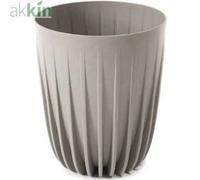 Mira Eco Wood Planter 30Cm Grey