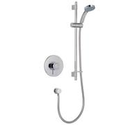 Mira Element Concealed Mixer Shower - Chrome