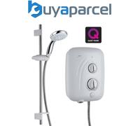 Mira Showers 1.1941.002 Elite SE Pumped Electric Shower 10.8kW - White/Chrome