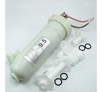 Mira Enthuse, Go, Play, Vista Shower Heater Tank Assembly - 9.5kW - 1798.055