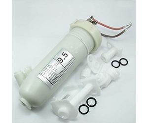 Mira Enthuse, Go, Play, Vista Shower Heater Tank Assembly - 9.5kW - 1798.055