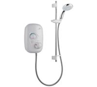 Mira Showers 1.1532.400 XS Event Thermostatic Power Shower - White