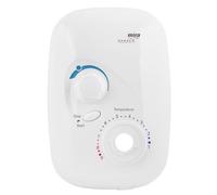 Mira Event Xs Thermostatic Power Shower Front Cover Case Assembly White - 453.05