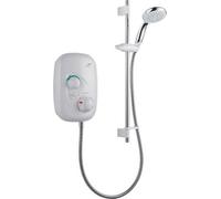 Mira Showers 1.1532.400 XS Event Thermostatic Power Shower - White