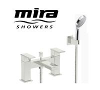MIRA Evoco Deck Mounted BSM Bath Filler With Fittings 2.1977.017
