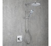 Mira Evoco Dual Thermostatic Mixer Shower