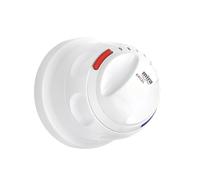 Mira Excel 1996 - 2003 Mixer Shower Control Handle Trim & Knob Pack White 410.52