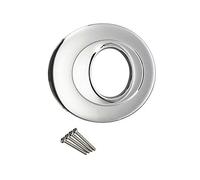 Mira Excel 2003-2008 Oval Concealing Plate Assembly - Chrome (451.69)