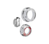 Mira Excel 410.34 Shower Control Handle Knob Pack Chrome to suit 1996 - 2003 Models