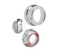Mira Excel 410.34 Shower Control Handle Knob Pack Chrome To Suit 1996 - 2003 Models