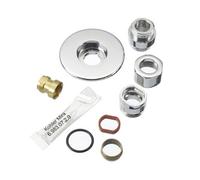 Mira Excel 466.01 Inlet union pack (single)