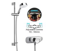 Mira Exposed Thermostatic Mixer Shower Valve Replace 110mm 133 140 143 150 153mm
