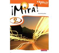 Mira Express 2 Pupil Book