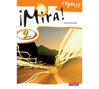Mira Express 2 Pupil Book (Mira! Express (for Year 8 starters)) 1st (first) Edition published by Heinemann (2007)